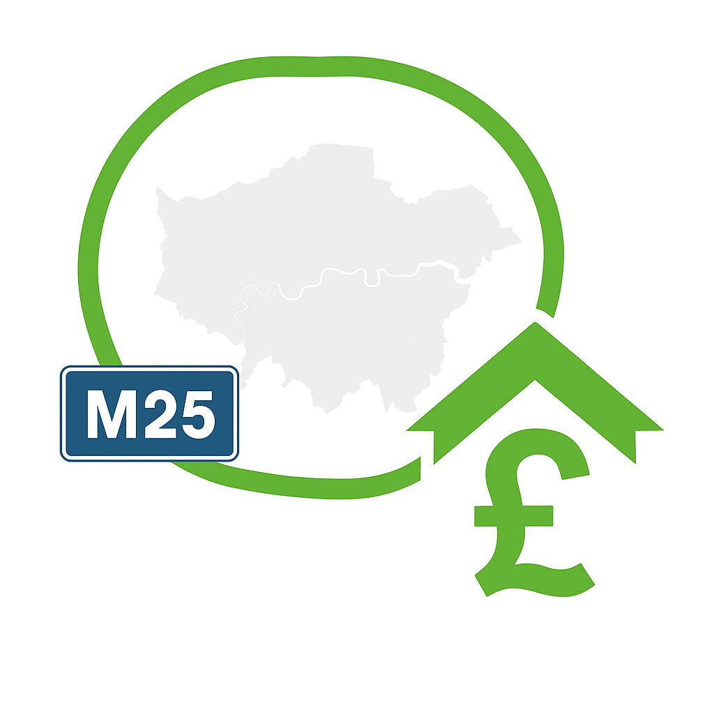 M25 Surcharge