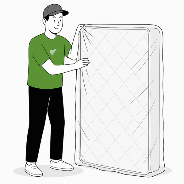 Mattress Cover (Single)