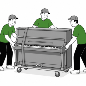 Piano Move