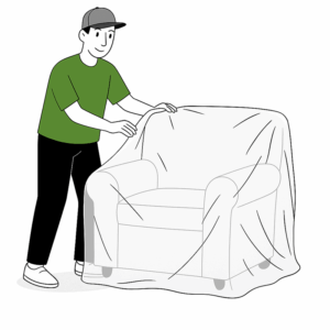 Armchair Cover