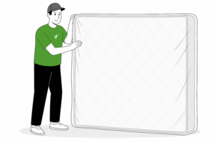Mattress Cover (Double/King)