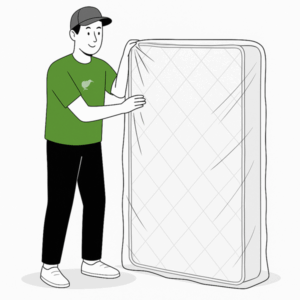 Mattress Cover (Single)