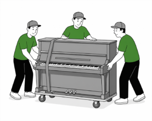 Piano Move